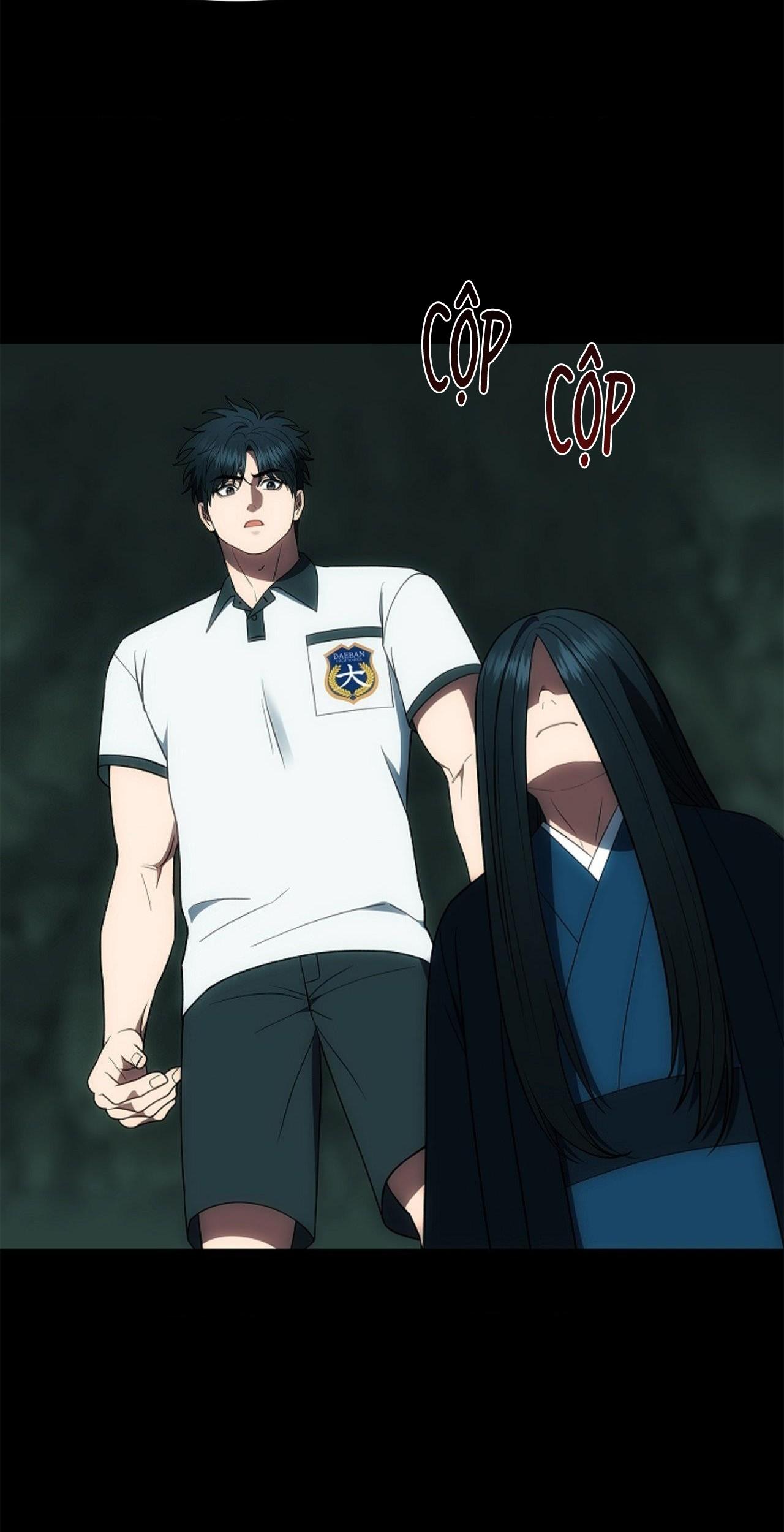 (CBunu) Đuổi Bắt Giữa Đêm Ngọt Ngào Chapter 30 - Trang 2
