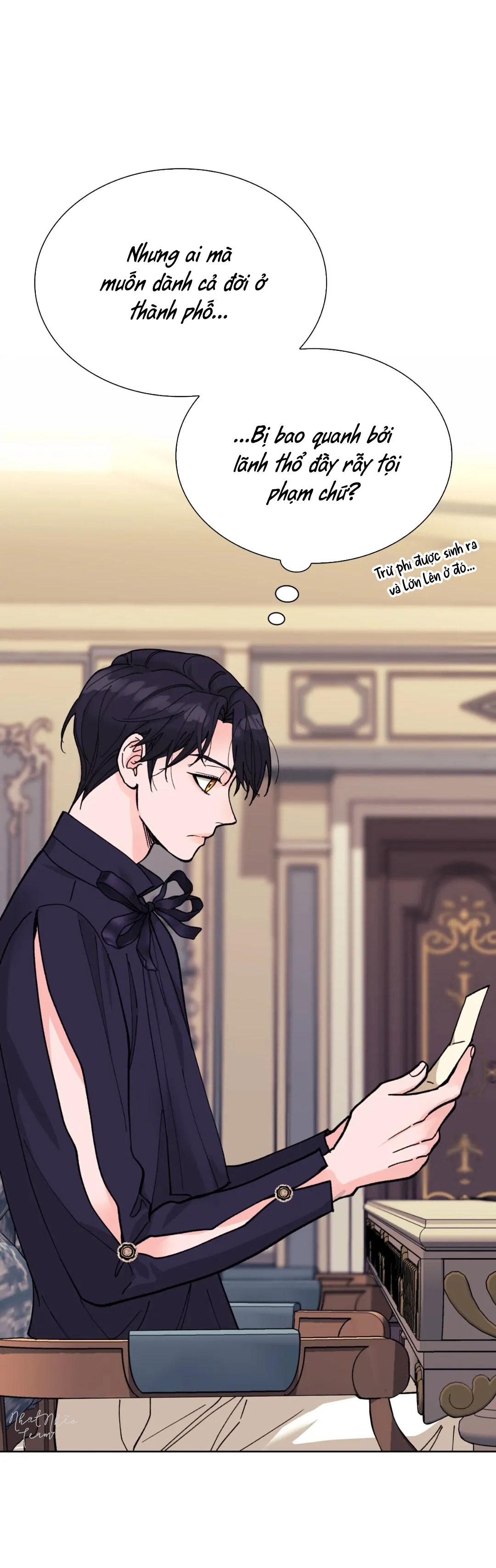 Sa Mạc Ẩm Ướt Chapter 7 - Trang 2