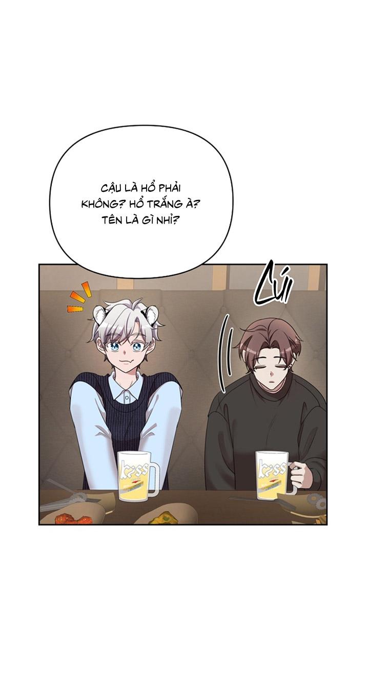 [DDT] TRỒNG KỲ Ở NÚI BAEKDU Chapter 1 19+ FIX - Trang 2