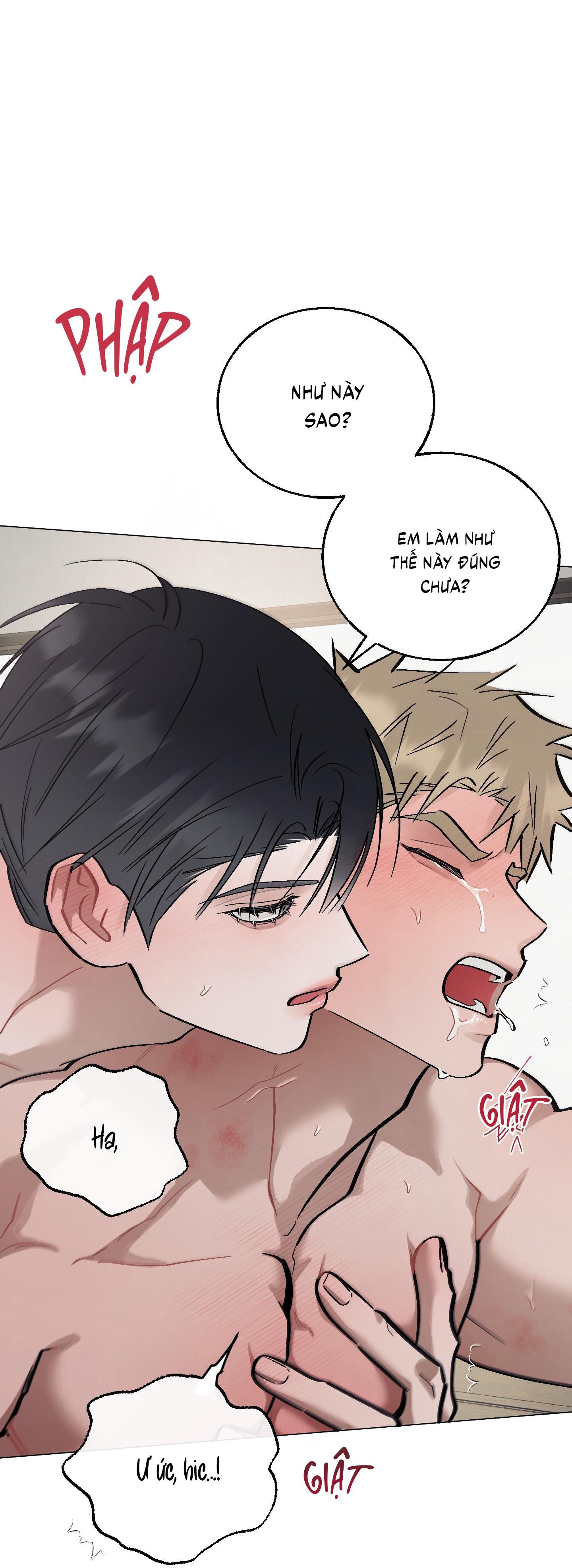 (CBunu) Nhiệm Vụ Định Mệnh Chapter 28 H+ - Trang 2