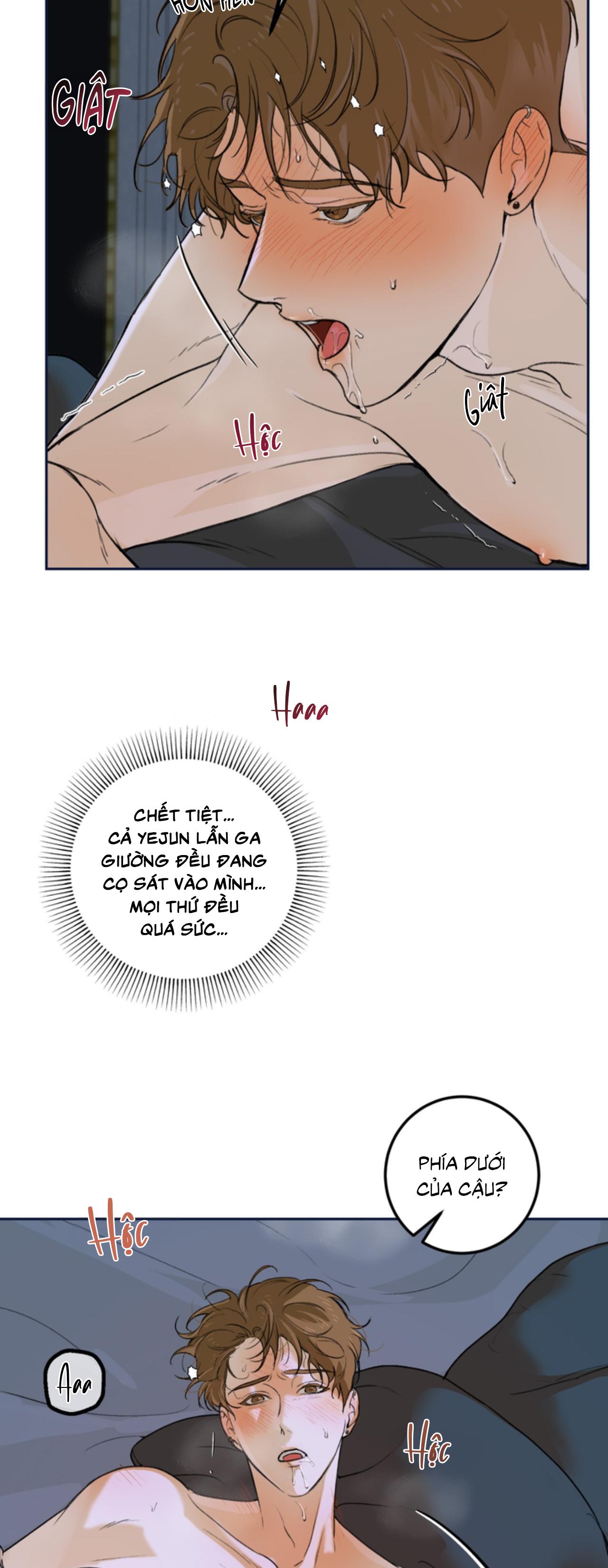 Deepest Confession Chapter 5 H+++ - Trang 2