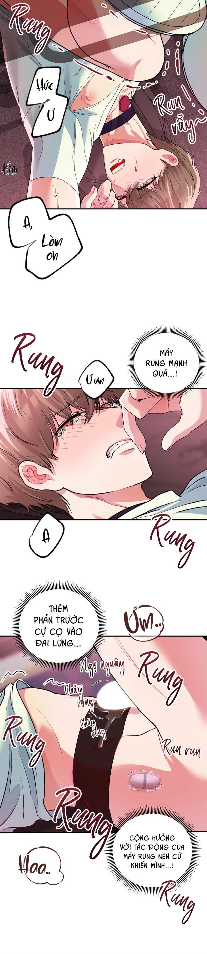 BL NGẮN TUYỂN CHỌN Chapter 36.2 phòng tập 2 - Trang 2