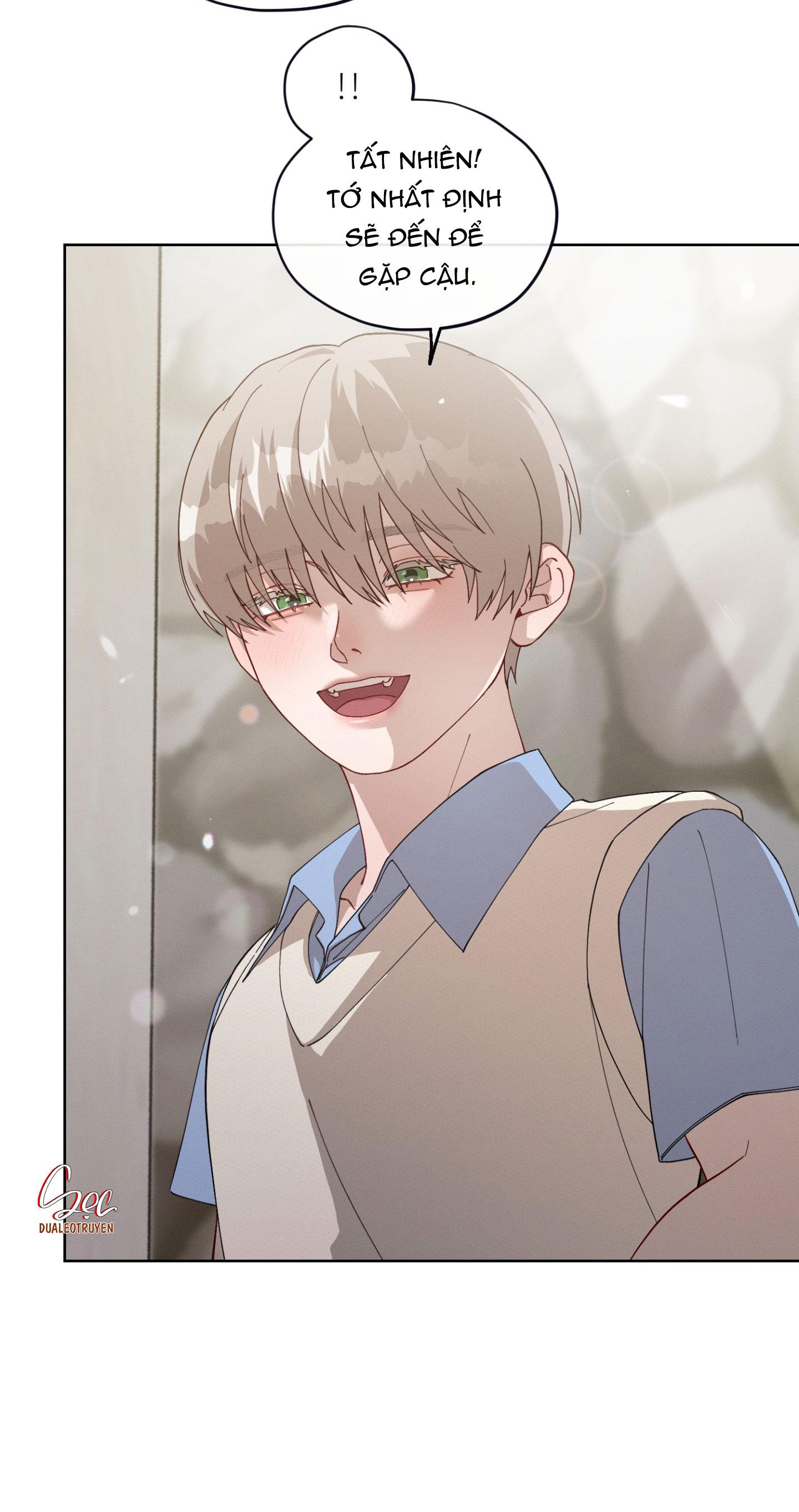 (ABO) CÁCH YÊU THƯƠNG CỤC CƯNG Chapter 4 - Trang 2