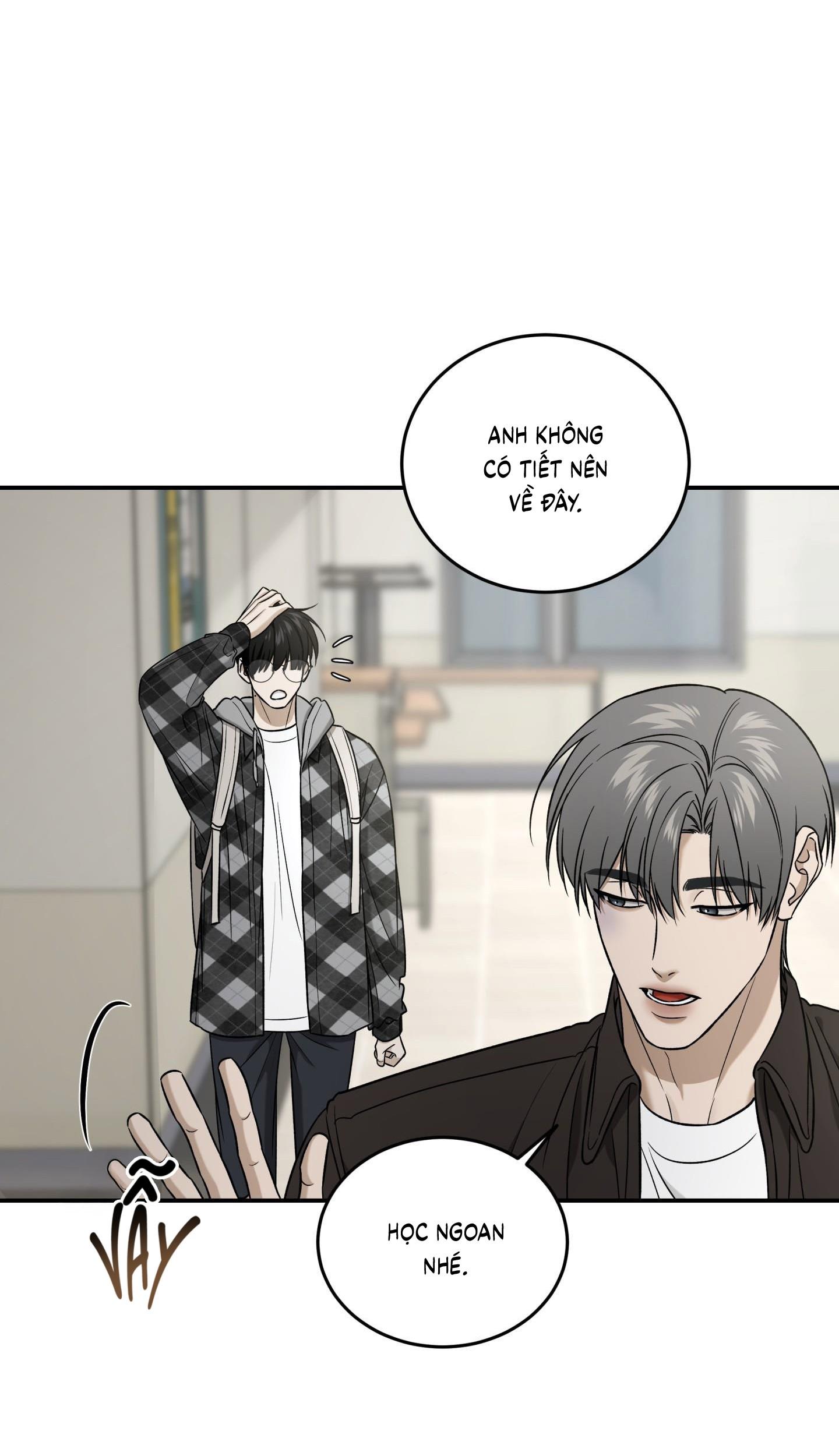|DROP| Hưởng Lợi Chapter 45 - Trang 2