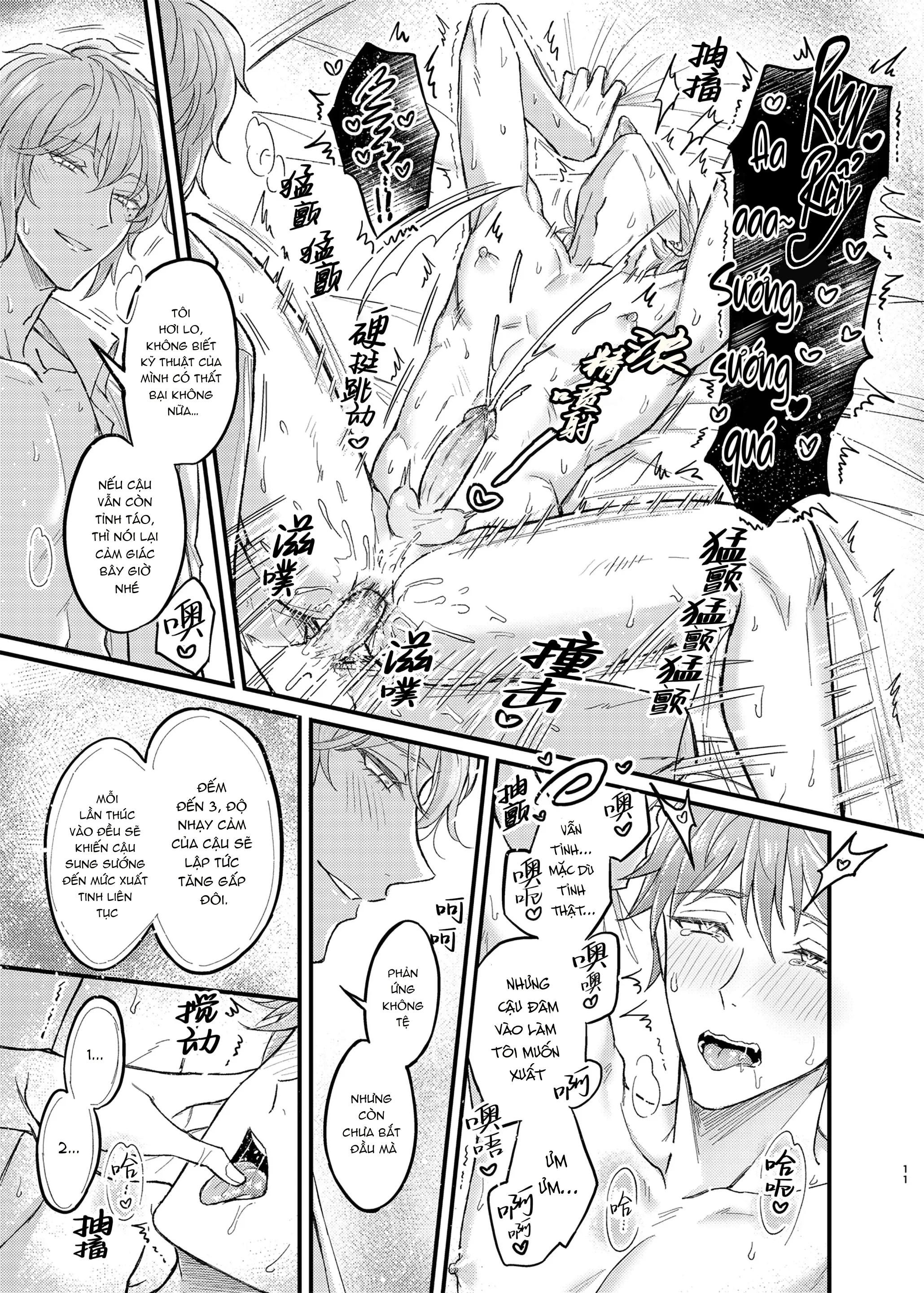 ONESHOT CHỊCH Chapter 270 H+ - Trang 2