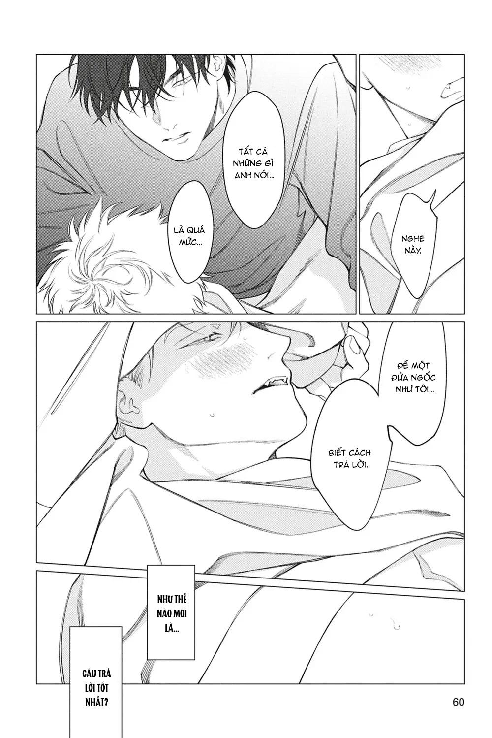 Răng Nanh Chapter 7 - Trang 3