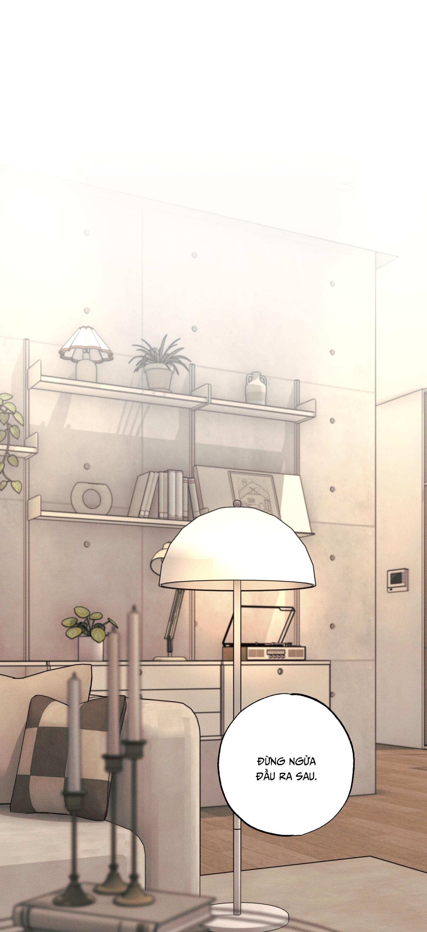 (GĐCV) RANH GIỚI CỦA SỰ MÊ HOẶC Chapter 23 - Trang 2