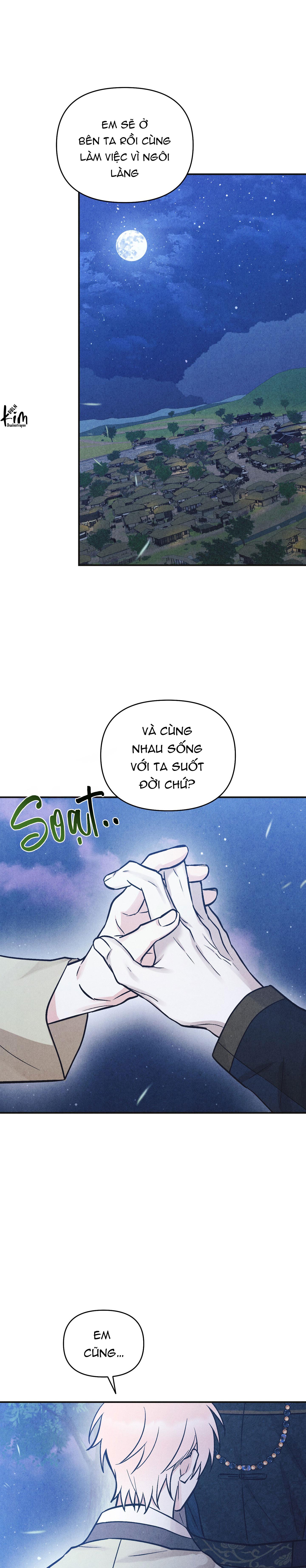 TUYỂN TẬP NHẤT THỤ ĐA CÔNG CỦA NHÀ KIM Chapter 48.5 phục vụ end - Trang 2