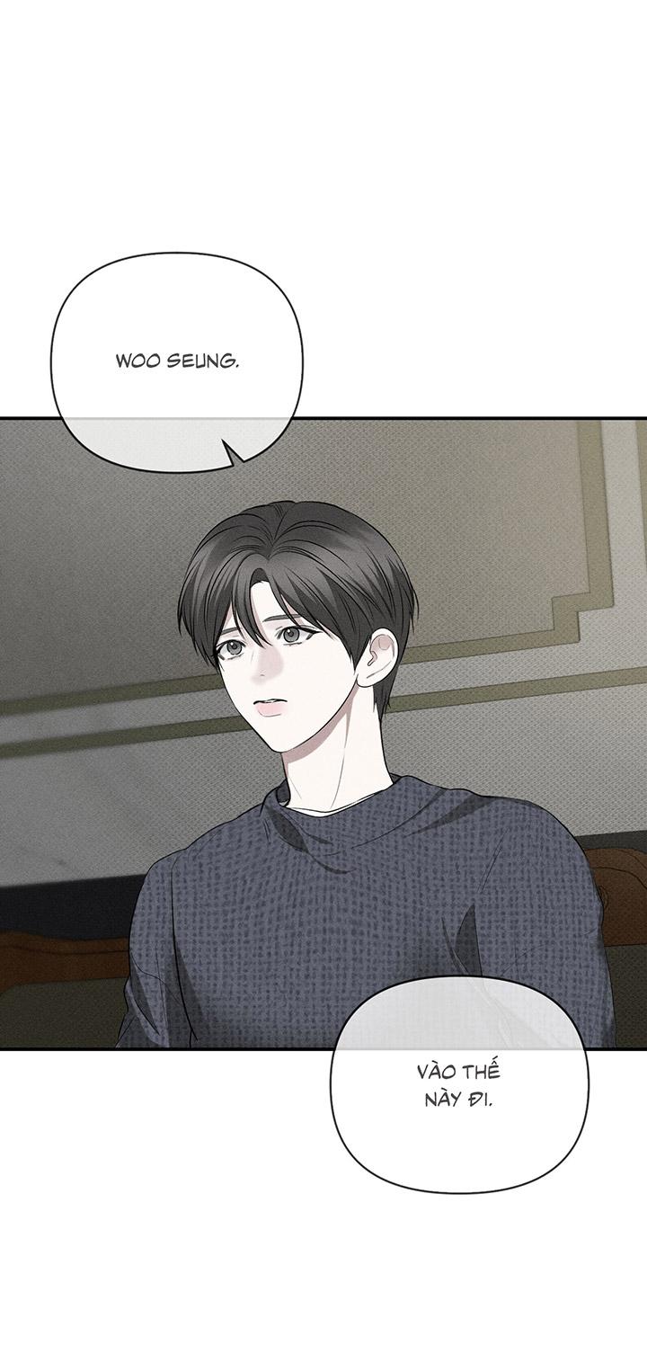 [DDT] KẺ ĐÁNH CẮP TRÁI TIM Chapter 9 19+ - Next Chapter 10 19+