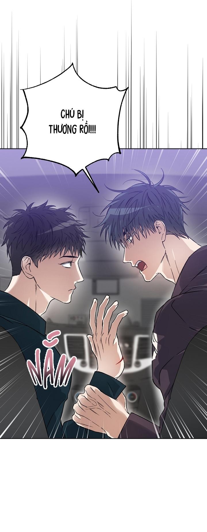 (CBunu) Vong Chủng Chapter 3 - Trang 2