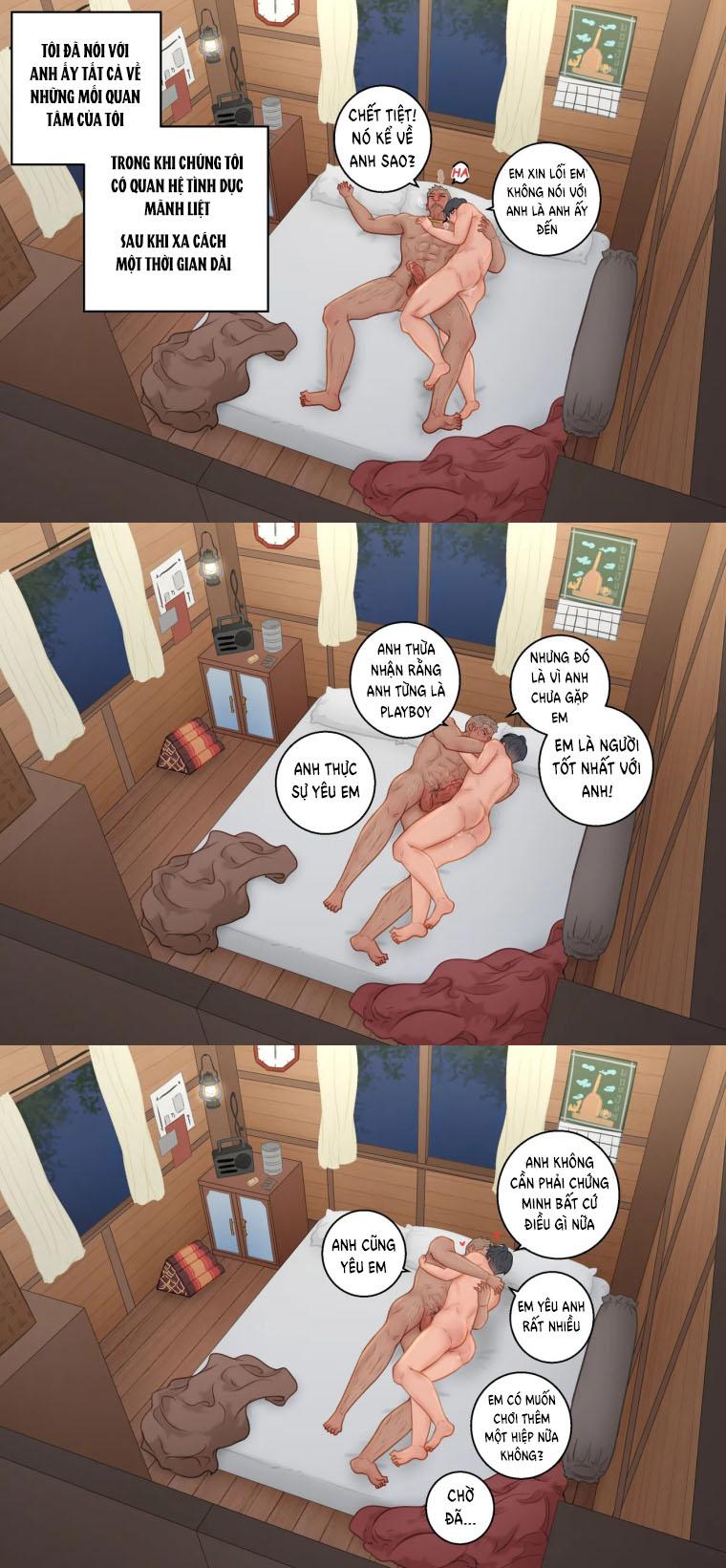 BOYLOVE FULL MÀU Chapter 21.2 - Trang 2