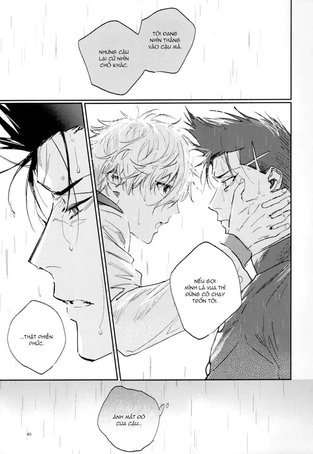 Blue Lock Dj Chapter 87.2 - Trang 2