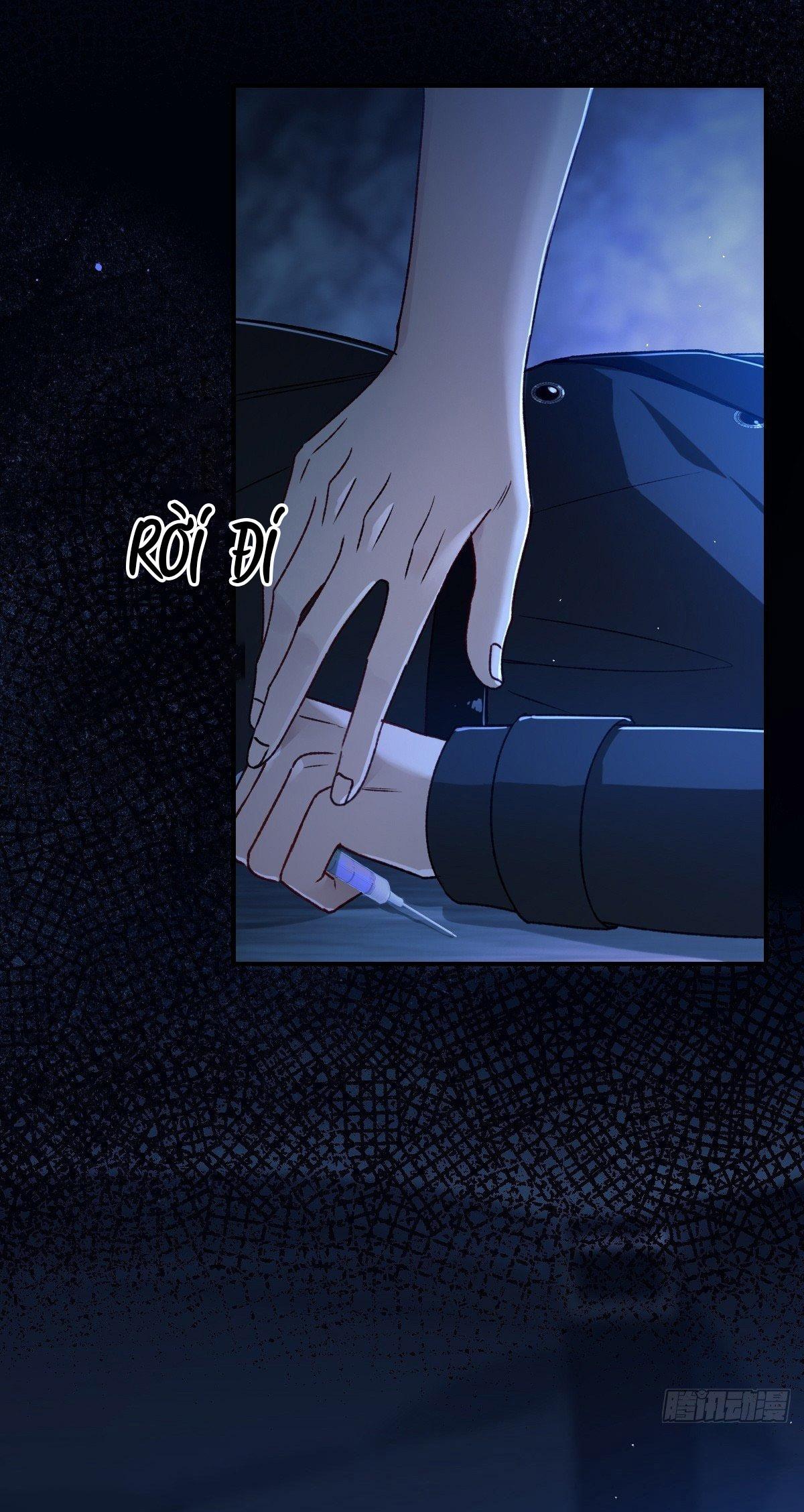 Tình yêu của kẻ khát máu Chapter 37.1 - Trang 2