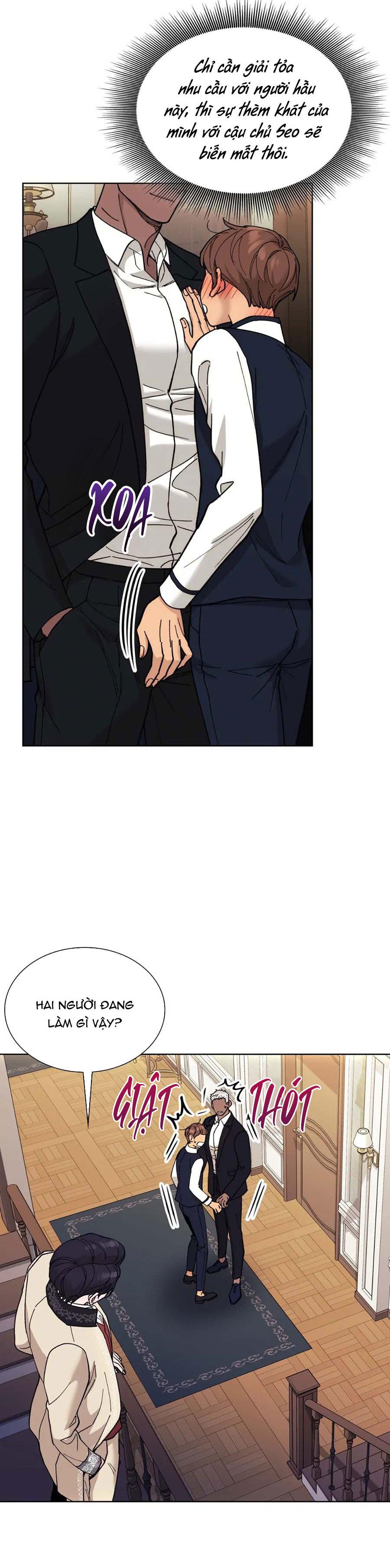 Sa Mạc Ẩm Ướt Chapter 4 - Trang 2