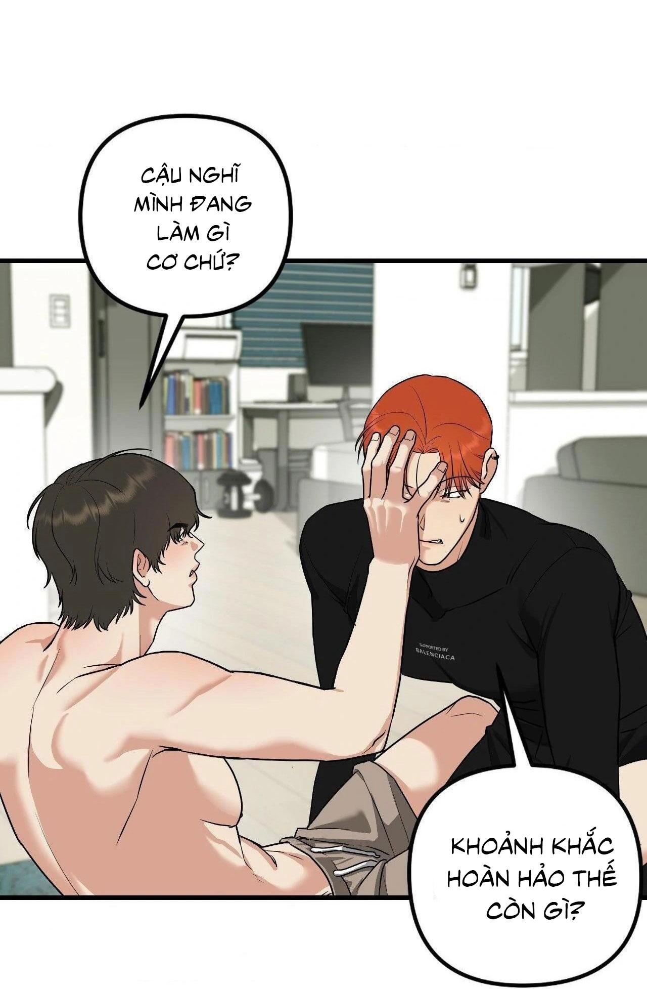 Bốt Hôn Chapter 3 - Trang 2