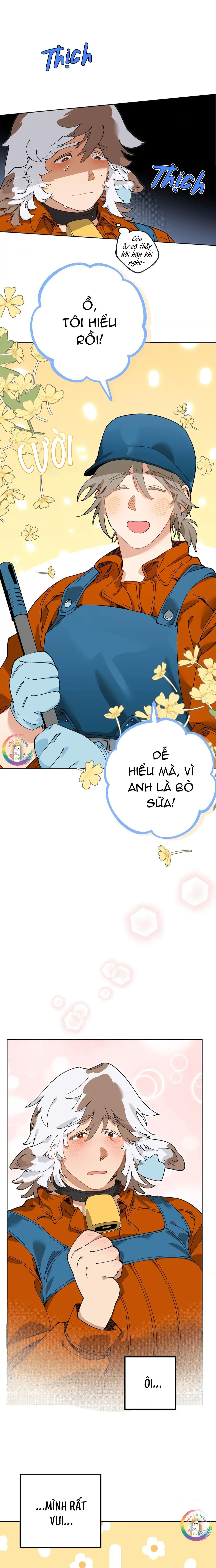 Trang Trại Của Mr.A Chapter 6 - Trang 2