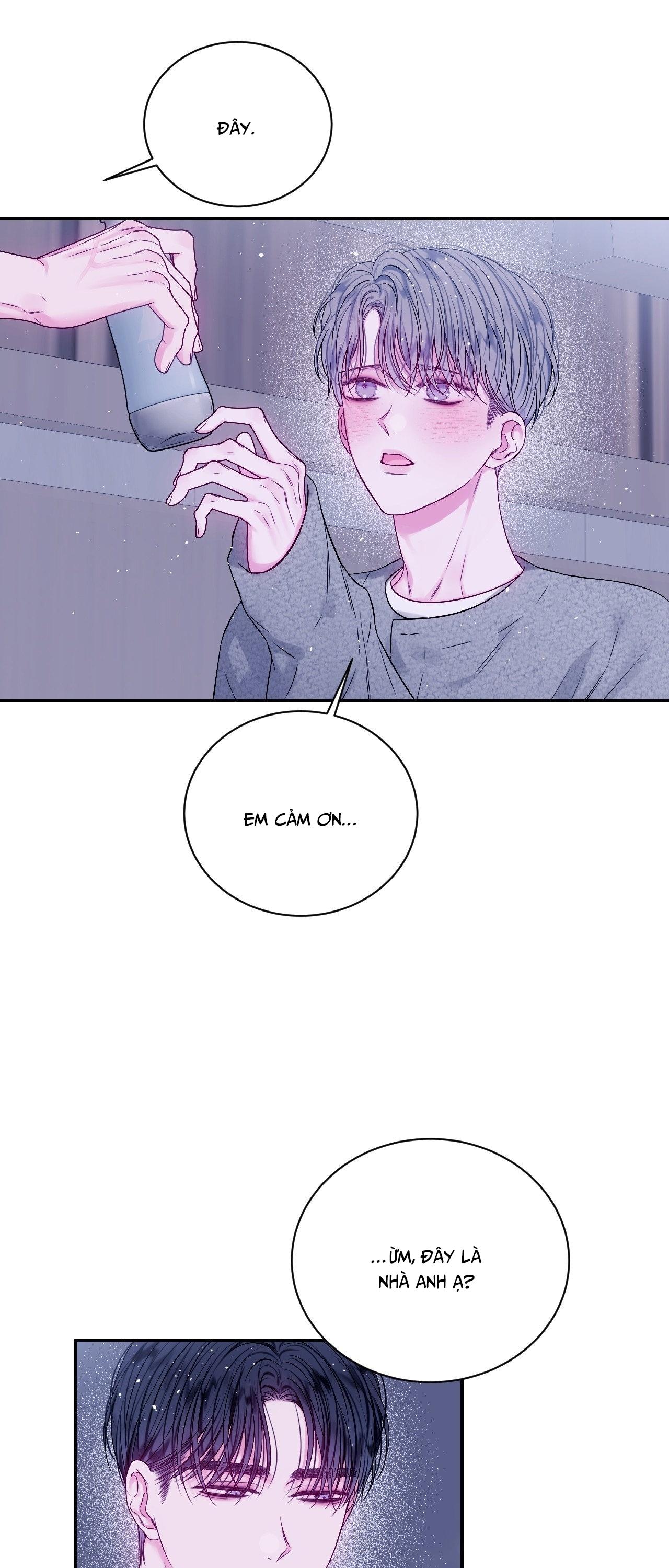 (GĐCV) IMPERFECTLY US Chapter 15 H+++++ - Trang 2