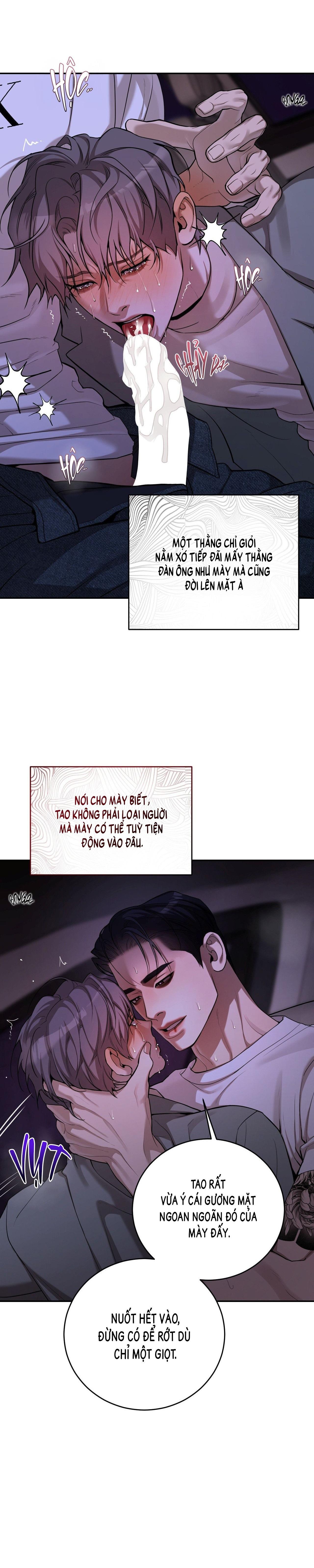 THIẾU NIÊN SÒ: BÙNG CHÁY Chapter 8 18+++++ - Trang 2