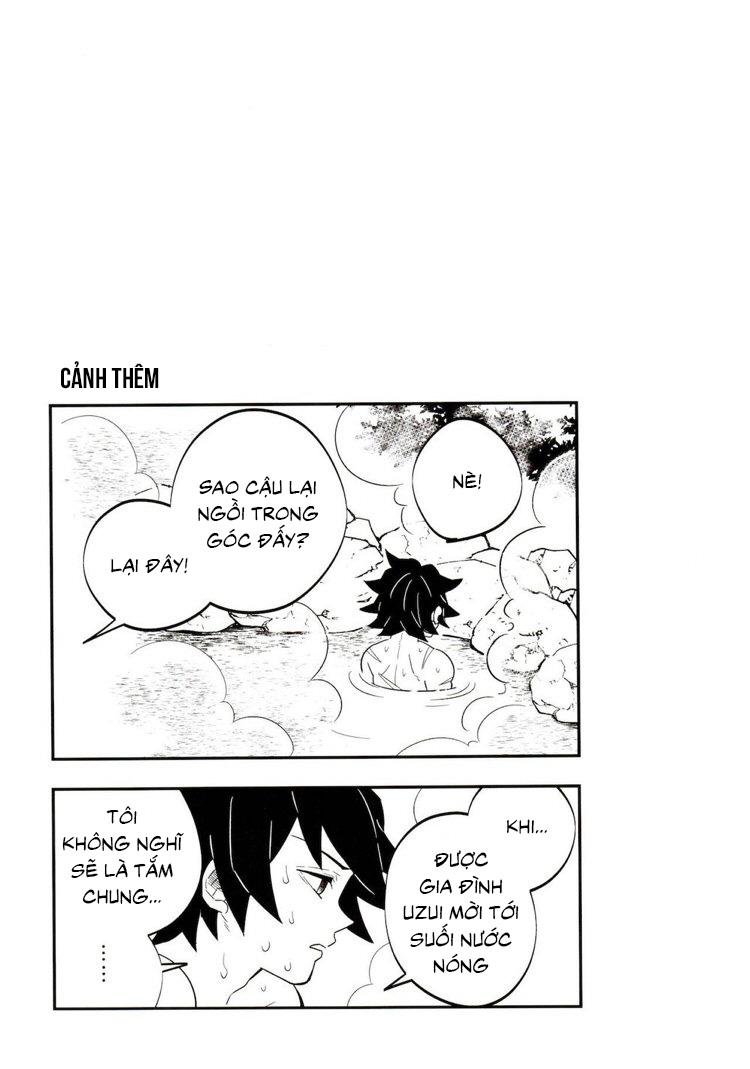 DJ kimetsu no yaiba Chapter 9 Thuỷ x Âm - Trang 2