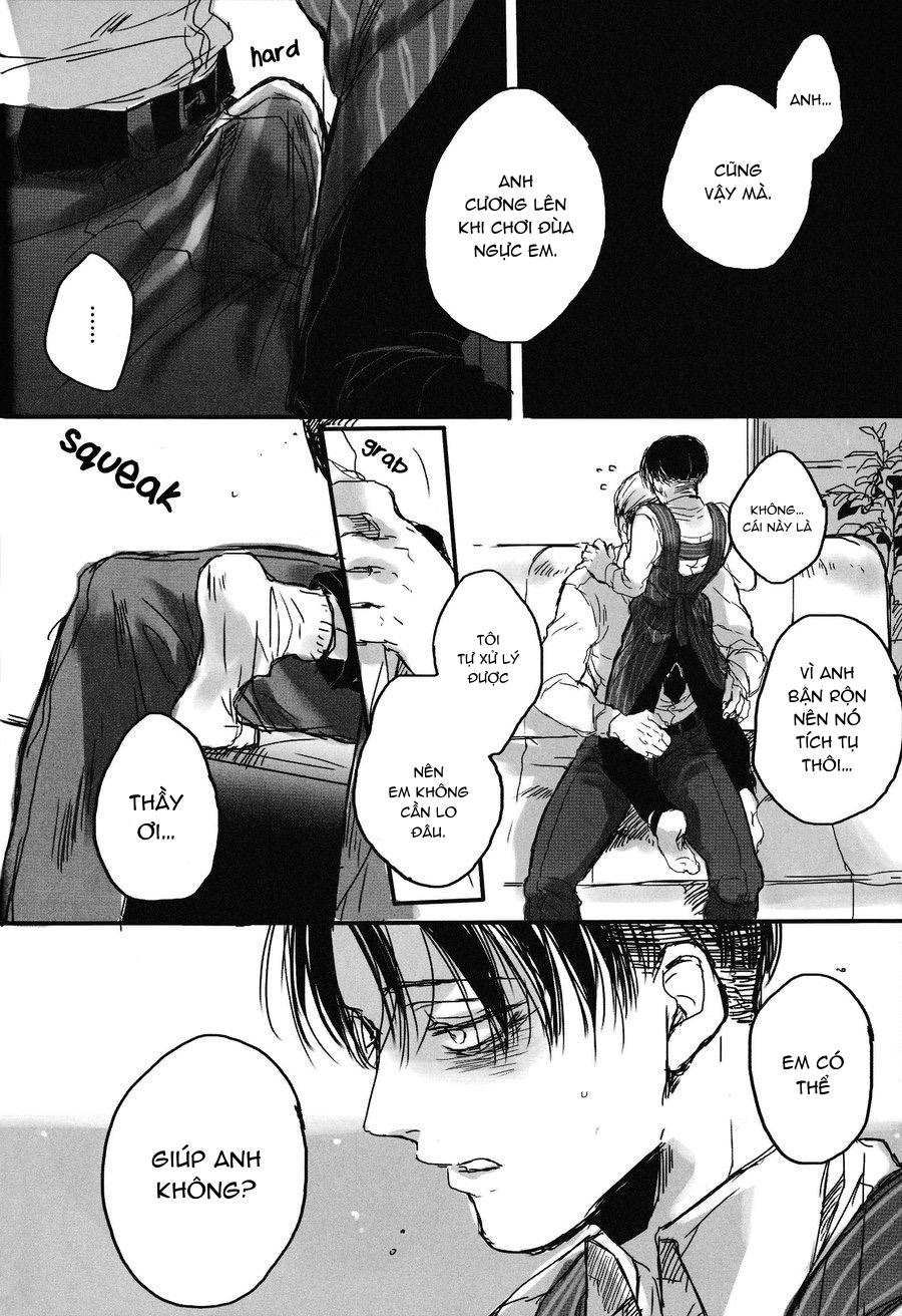 Tuyển Tập Attack On Titan Chapter 32 (2) - Trang 2