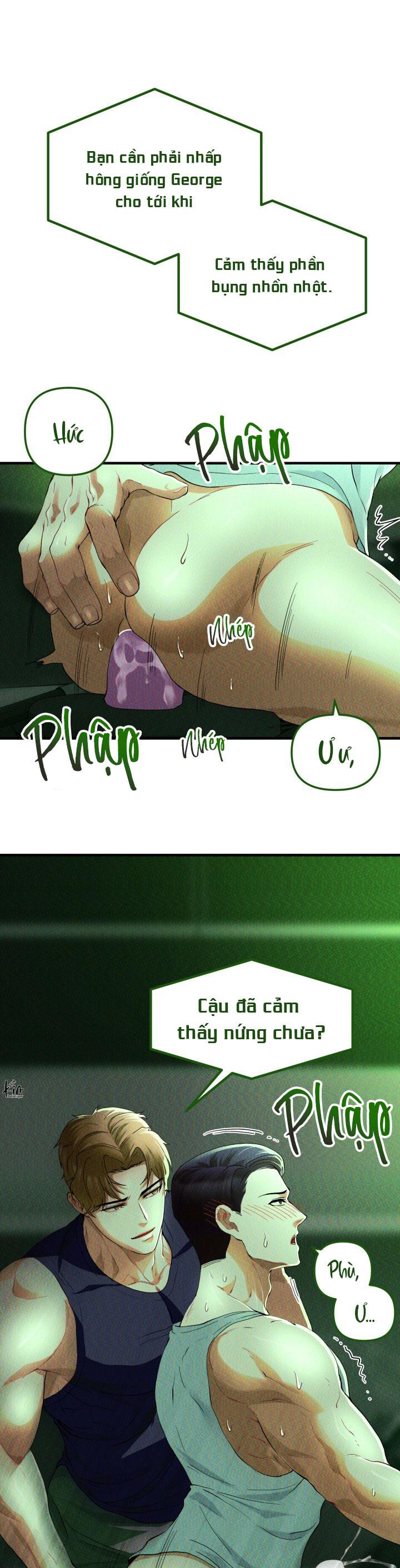 BL NGẮN TUYỂN CHỌN Chapter 36.6 phòng tập 6 - Trang 2