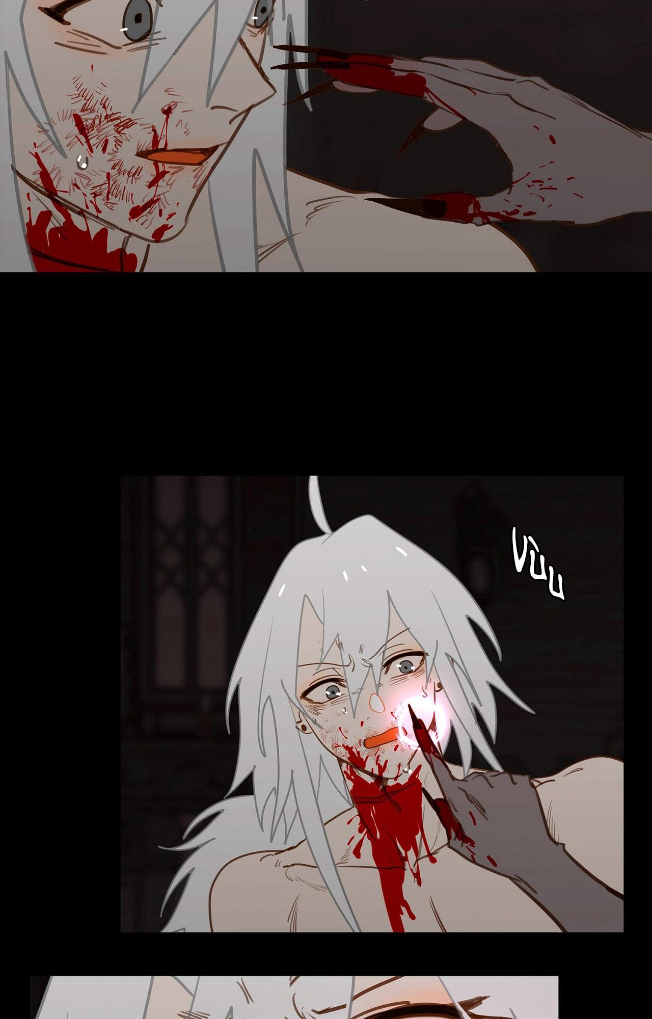 (ABO) TỚI QUỶ THÀNH TÌM PAPA Chapter 32 - Trang 2