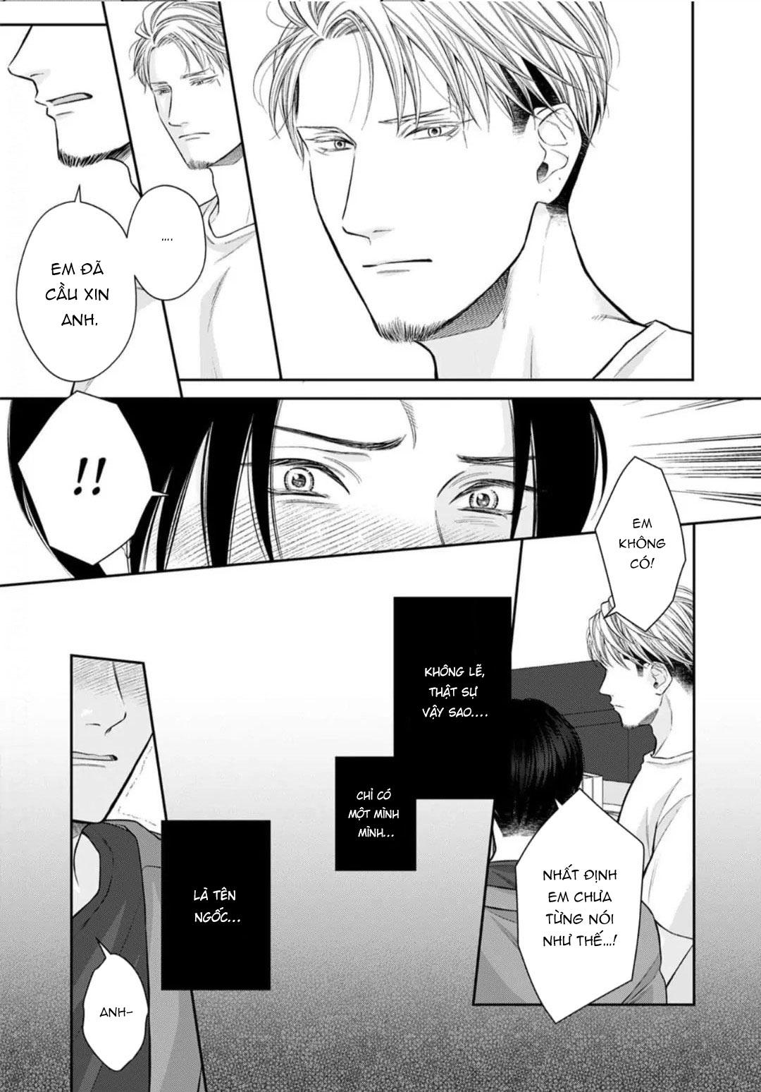 Nghiện trai ngoan Chapter 6 - Trang 2