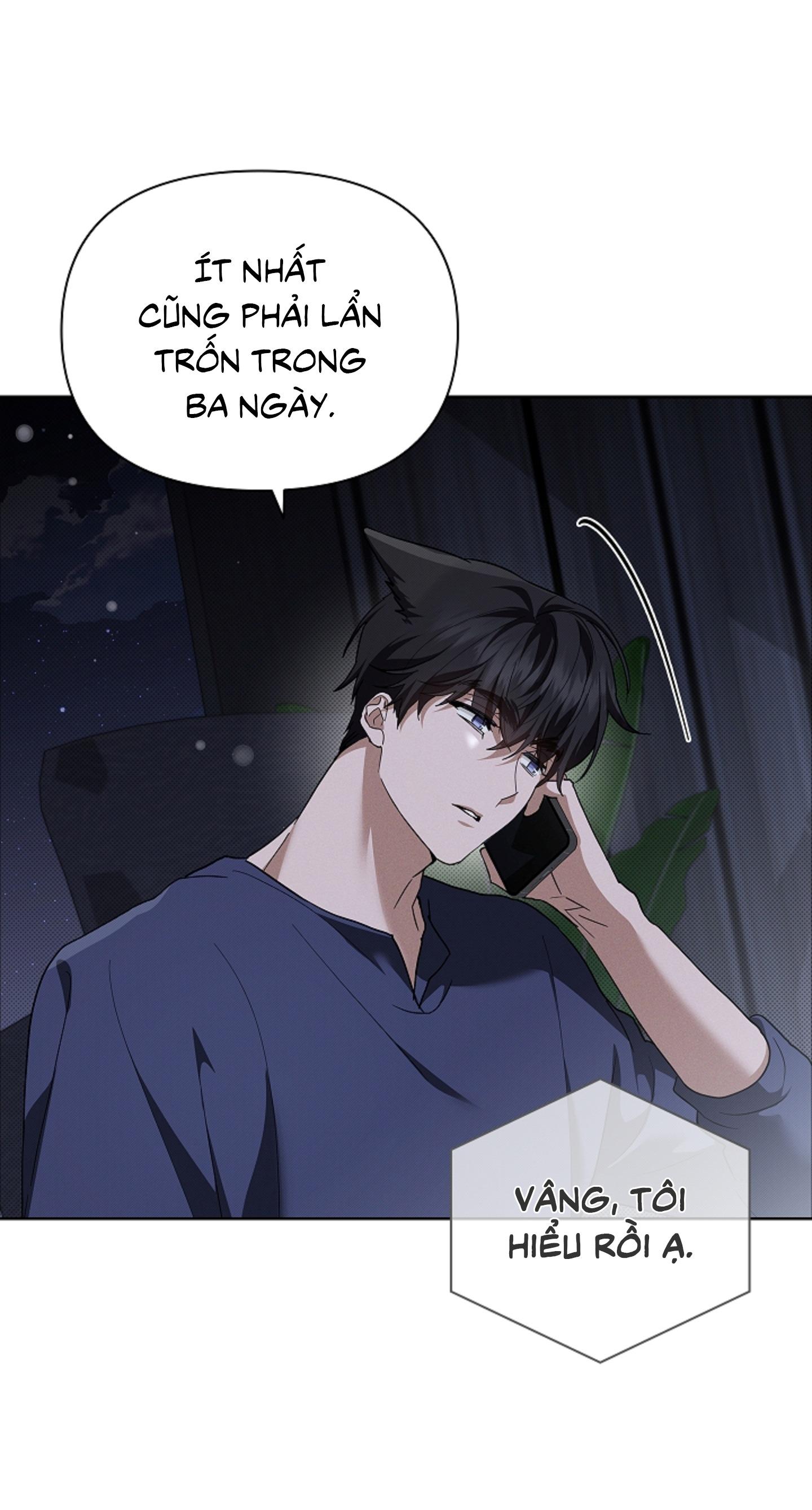 ĐỪNG ĐỘNG VÀO CÚN CON! Chapter 44.05 - Trang 2