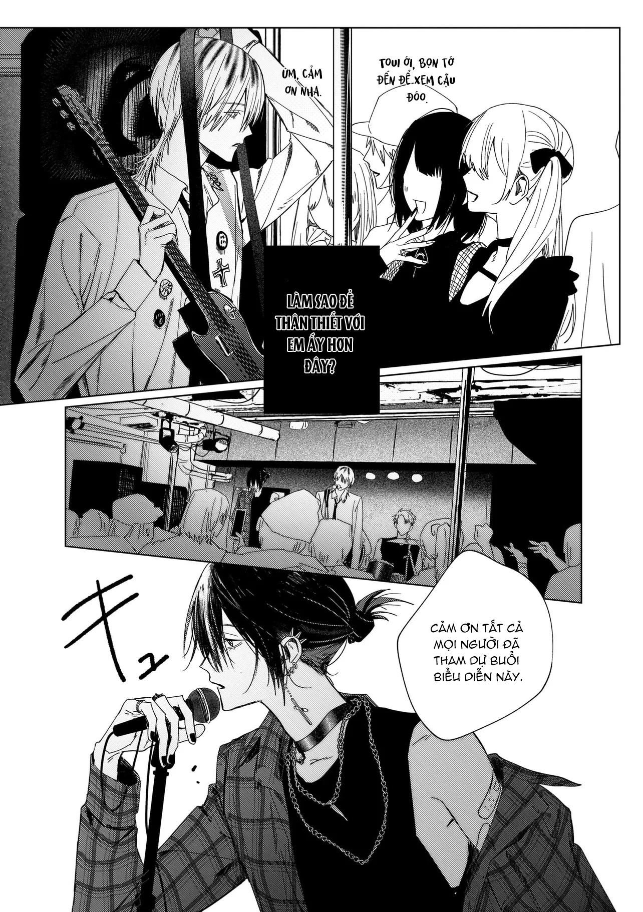 666 Dopes Chapter 4 - Trang 2