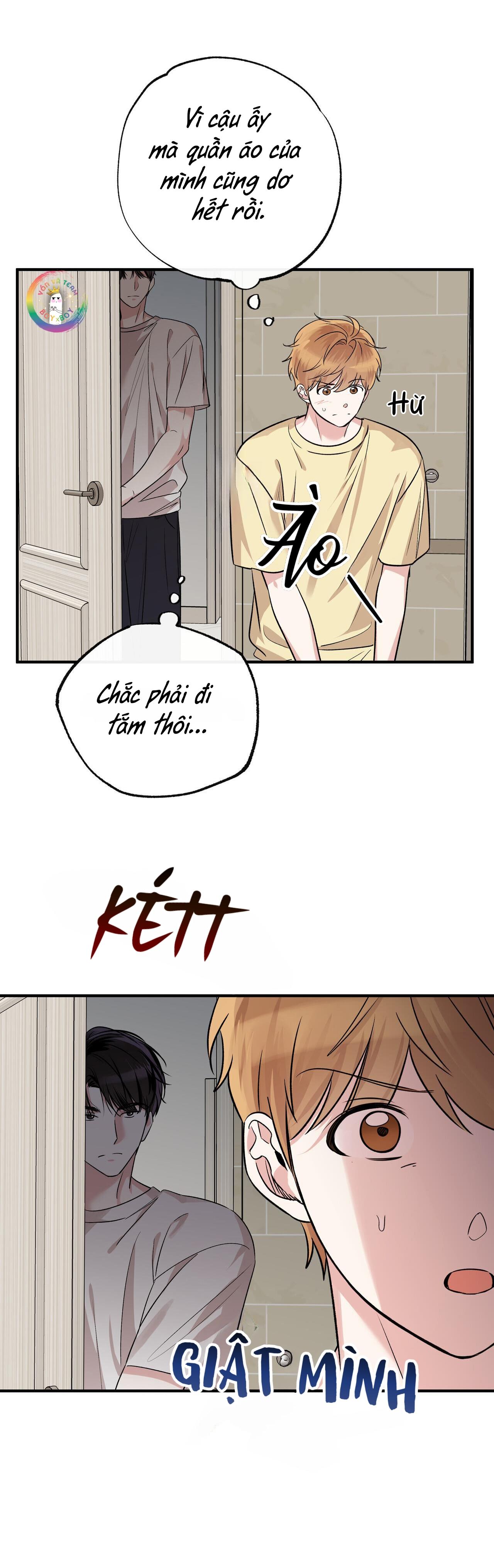 (END) Keep us together Chapter 43 - Trang 2