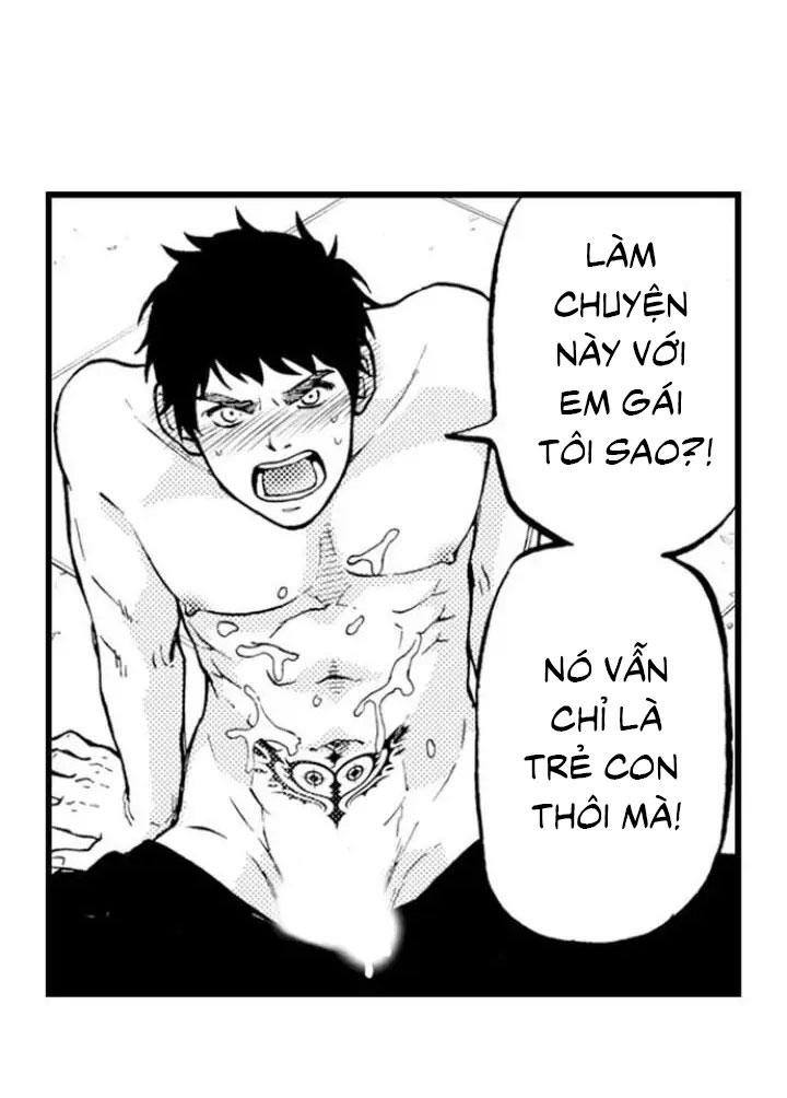 Em Gái Ơi, Anh Trở Thành Thánh Nữ Rồi Chapter 3 - Trang 2