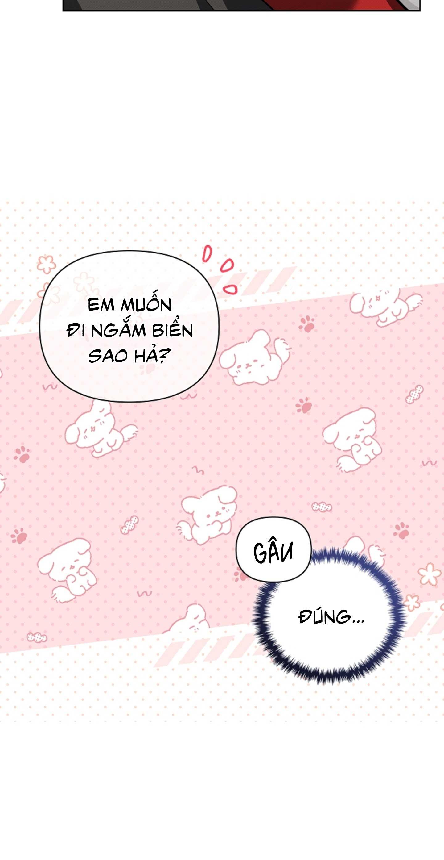 ĐỪNG ĐỘNG VÀO CÚN CON! Chapter 44.10 End - Trang 2