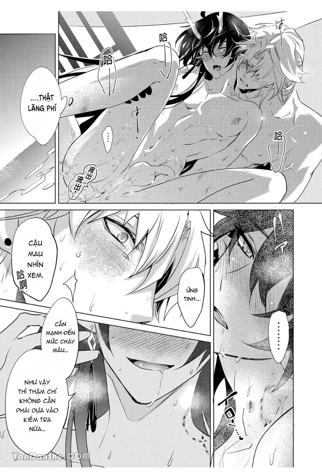 ONESHOT COI LÀ NỨNG Chapter 391 - Trang 2