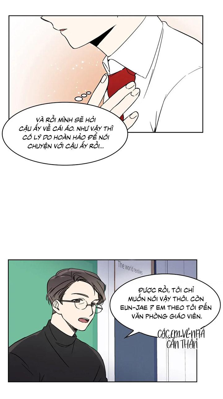 [DDT] KẺ SAY MÊ Chapter 4 - Next Chapter 5