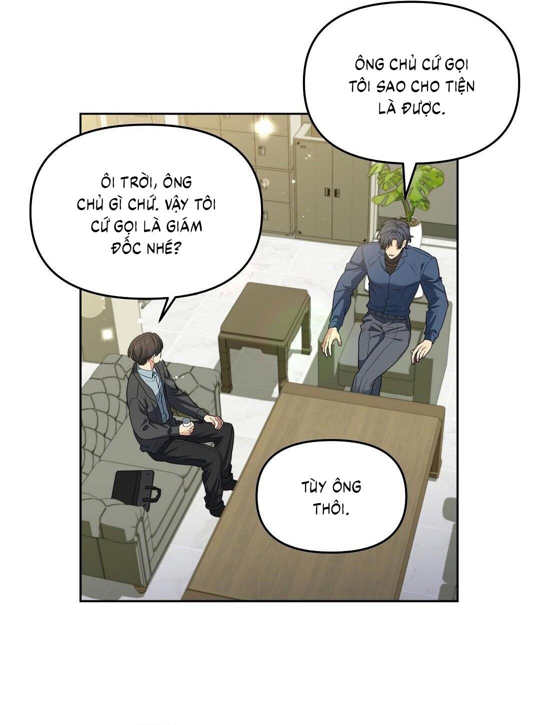 (CBunu) Cherry Cake Chapter 31 - Trang 2