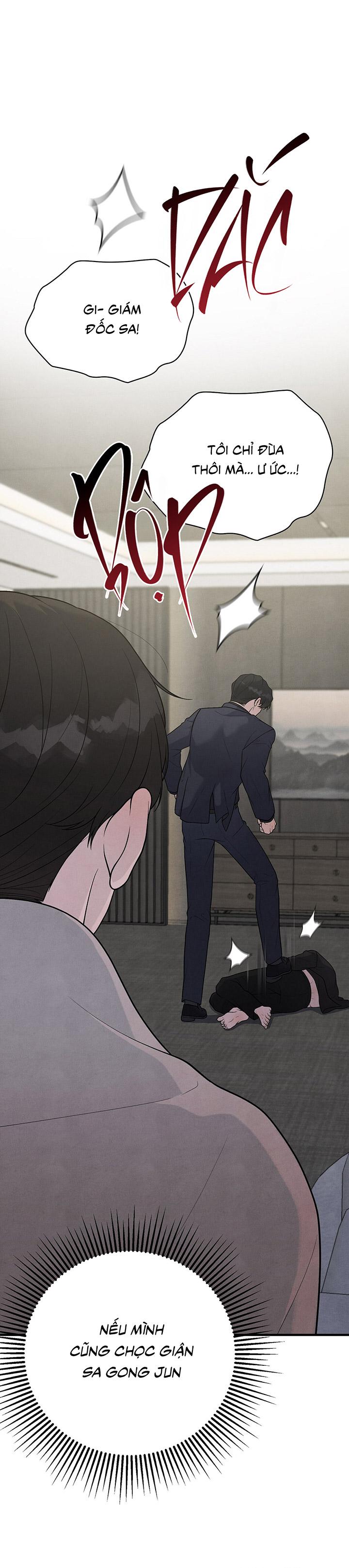 HƯƠNG VỊ TÌNH THÂN Chapter 12 19+ - Trang 2