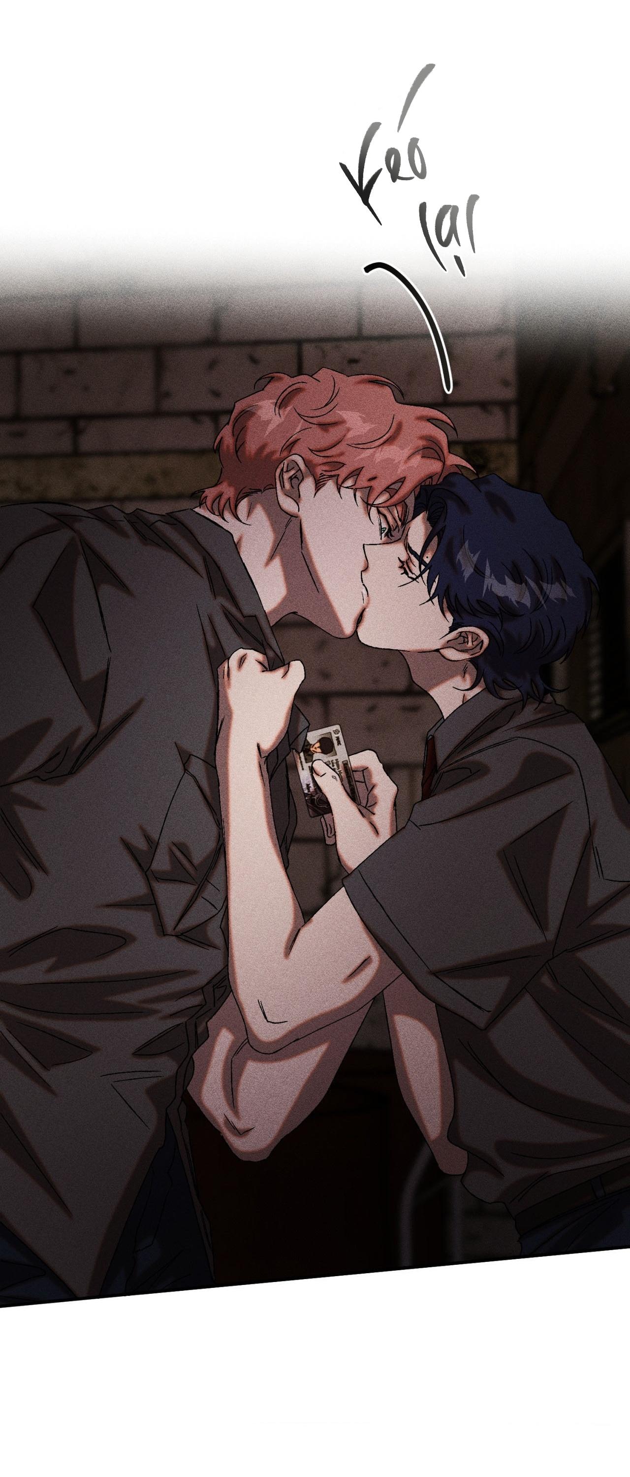 (GĐCV) CUỘC GIAO DỊCH Chapter 56 - Trang 2