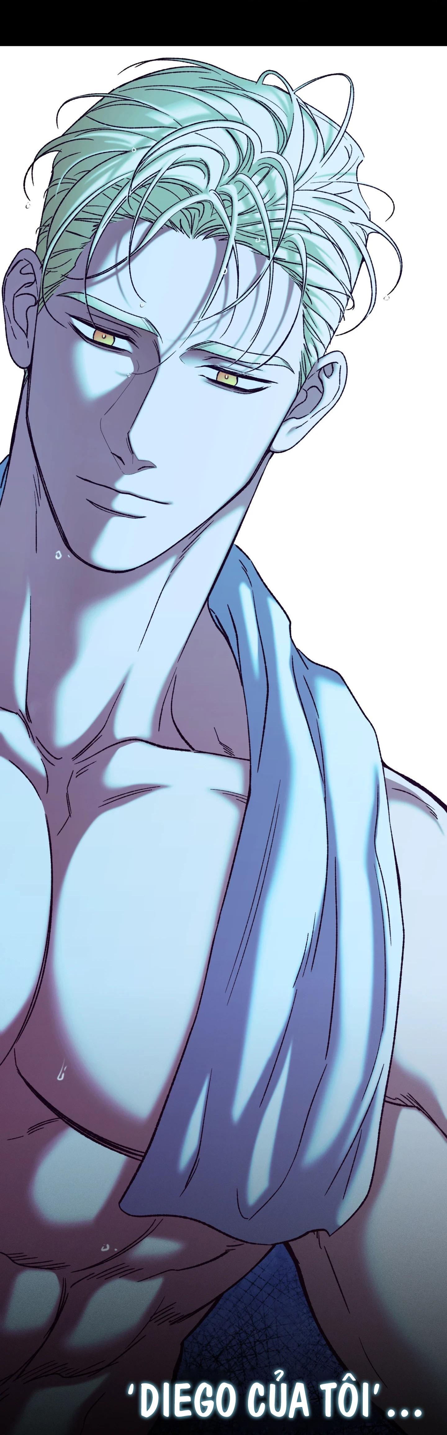 DAWNING LIGHT Chapter 2 - Trang 2