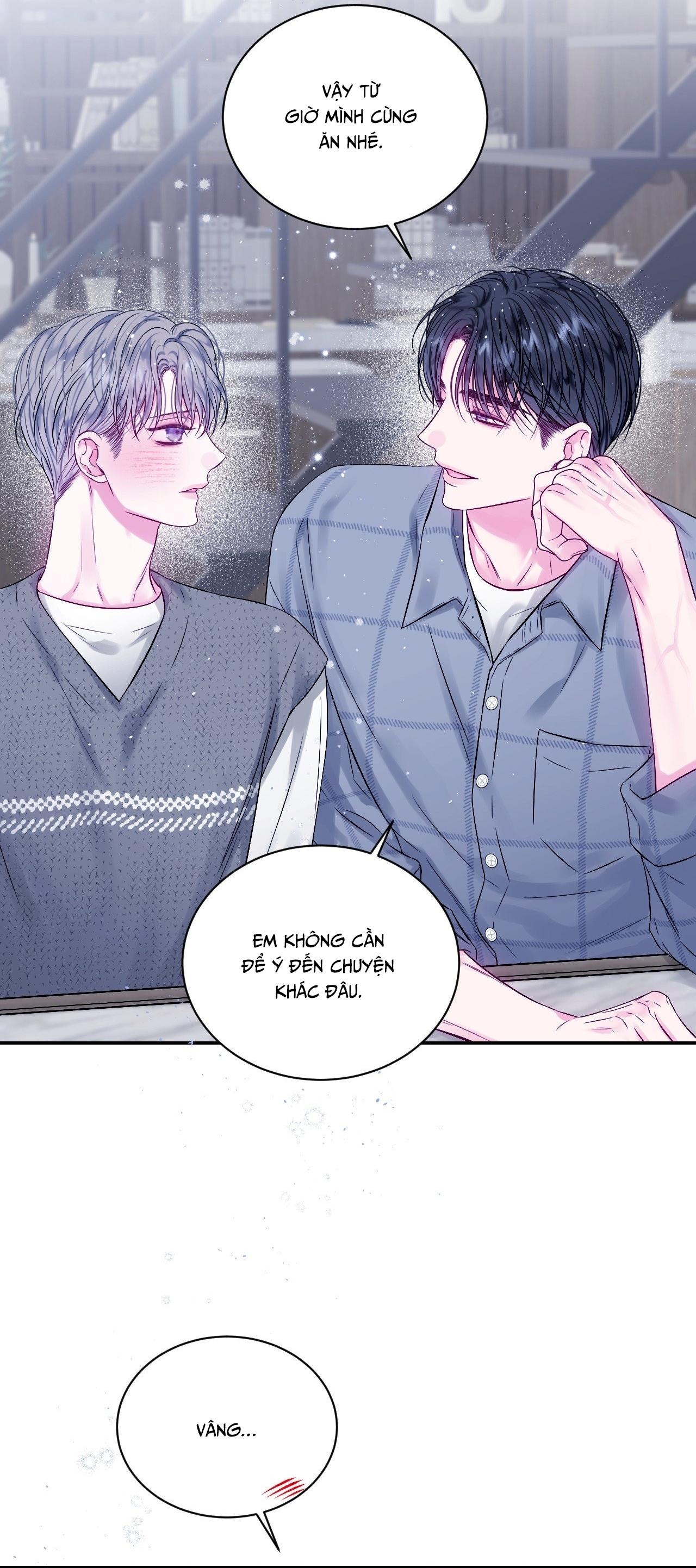 (GĐCV) IMPERFECTLY US Chapter 12 - Trang 2