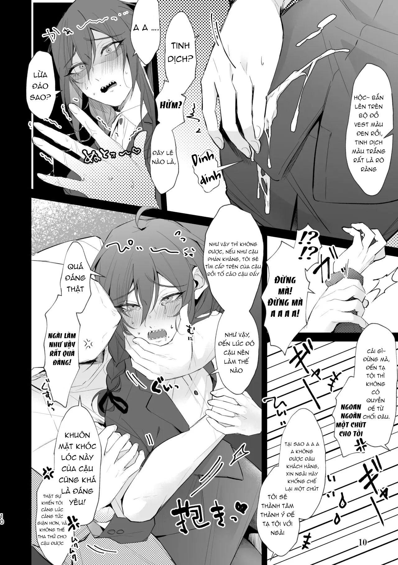 ONESHOT CHỊCH Chapter 353 - Trang 2