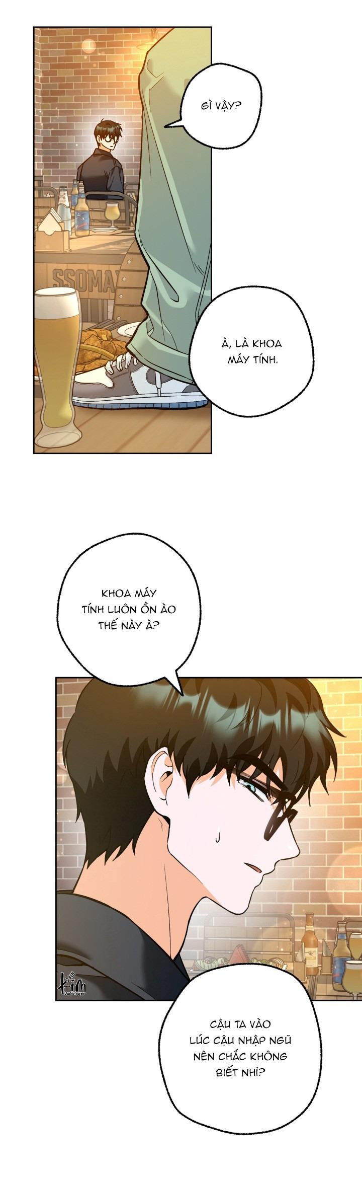 BL NGẮN TUYỂN CHỌN Chapter 40.1 định hướng 1 - Trang 2