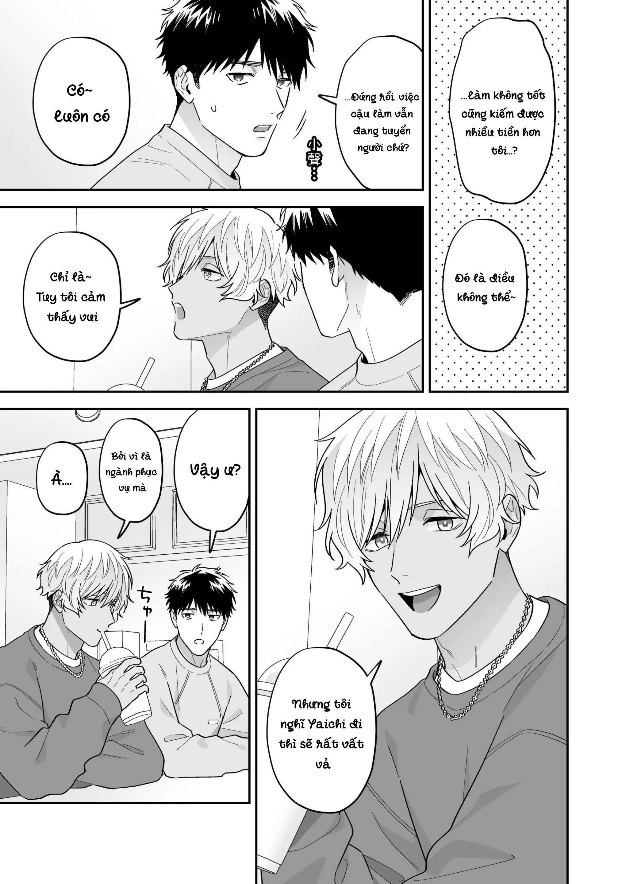 Những Chàng Trai Gợi Cảm (Oneshot) Chapter 148.2 - Trang 2