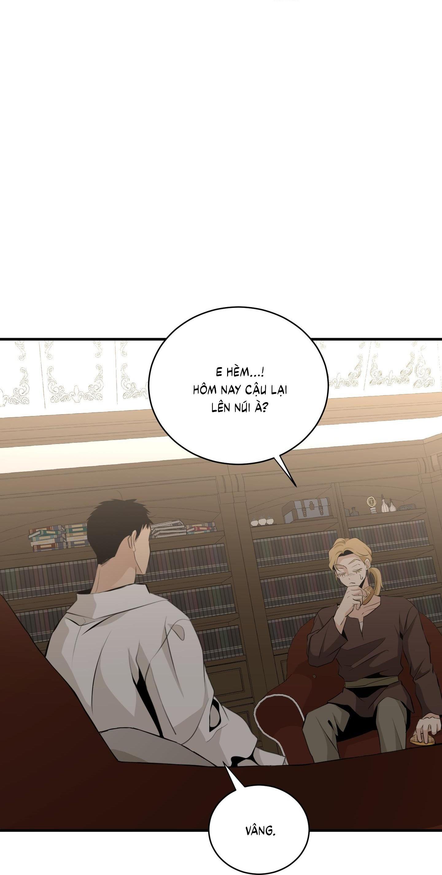 (CBunu) Hoa Vô Danh Chapter 27 - Next Chapter 28