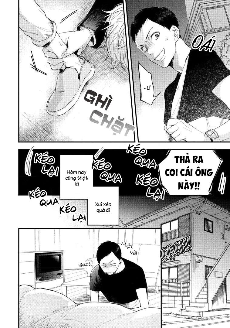 Người Đàn Ông Được Tôi Nhặt Về Là Incubus Chapter 1 - Trang 2