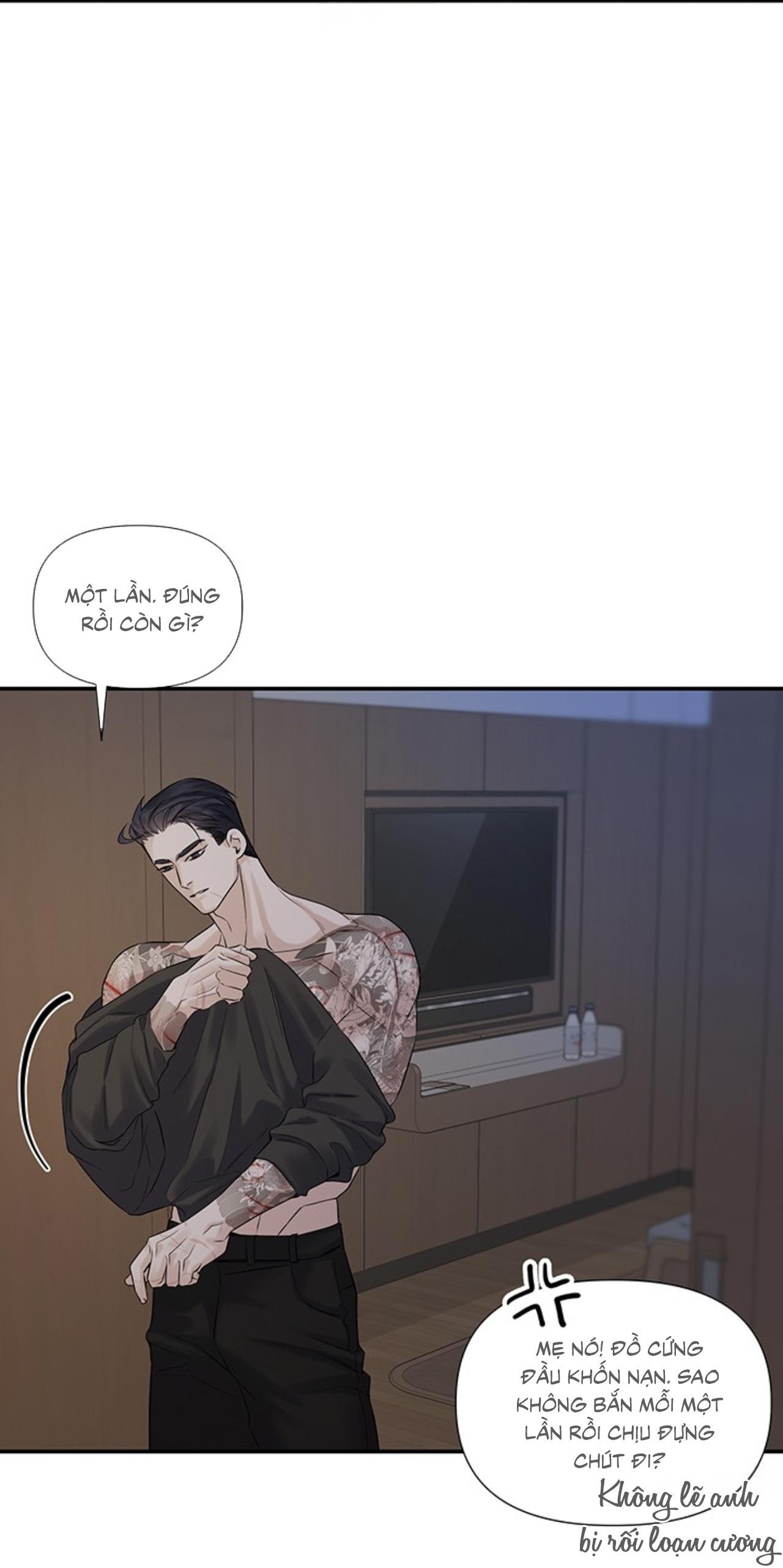 [DDT] 3 DAYS Chapter 6 END - 19+ - Trang 2