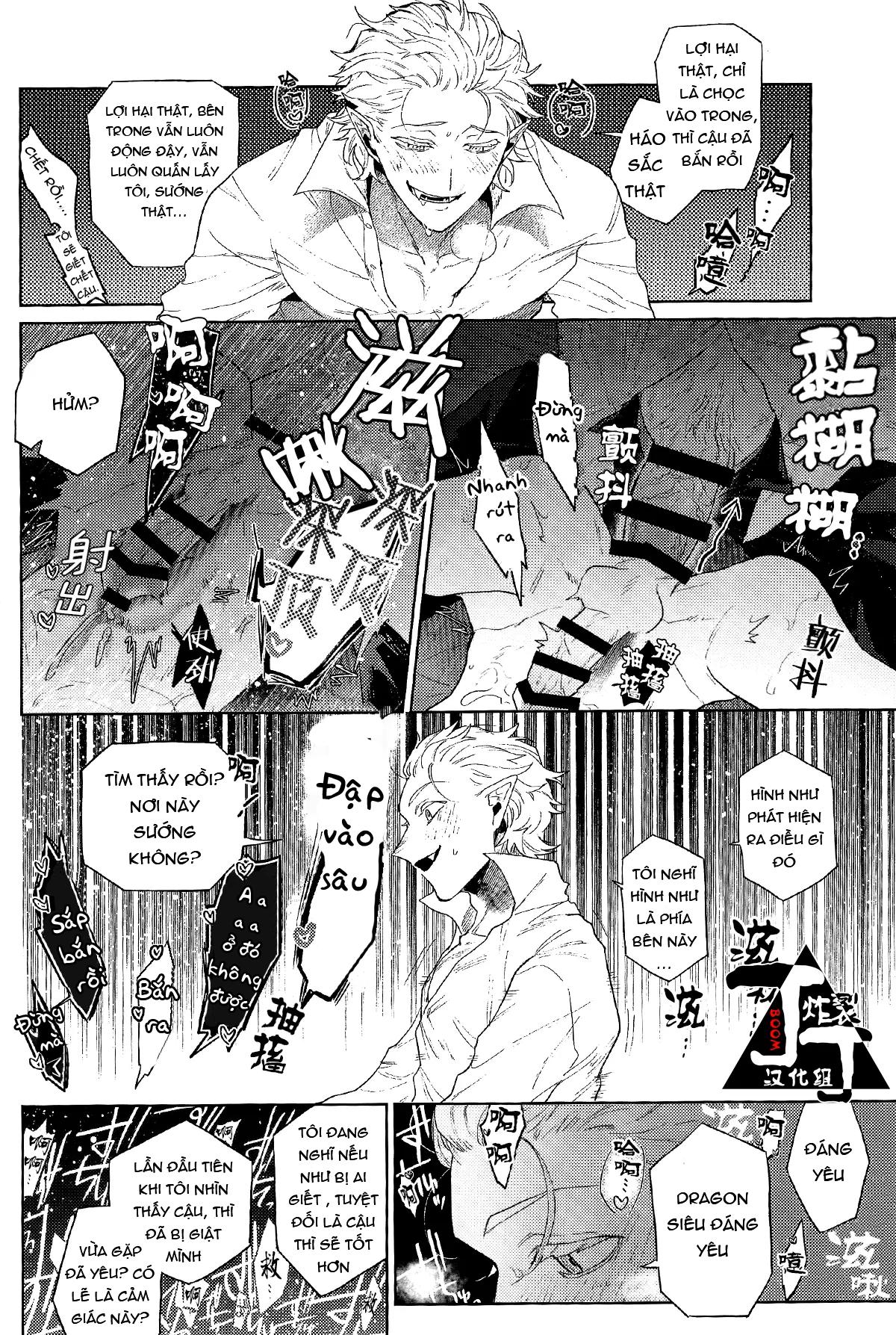 ONESHOT CHỊCH Chapter 313 - Trang 2