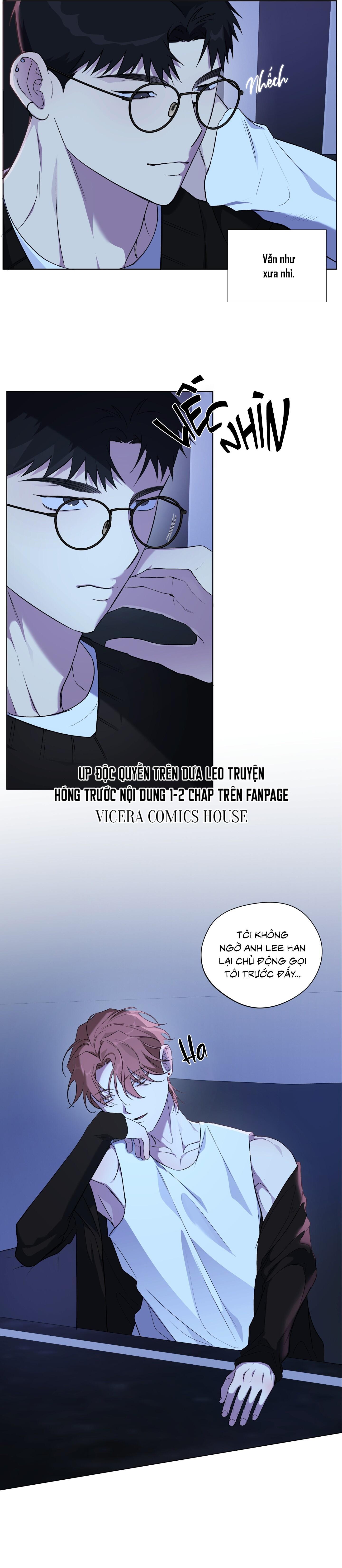 Tin Đồn Chapter 18 - Next Chapter 19