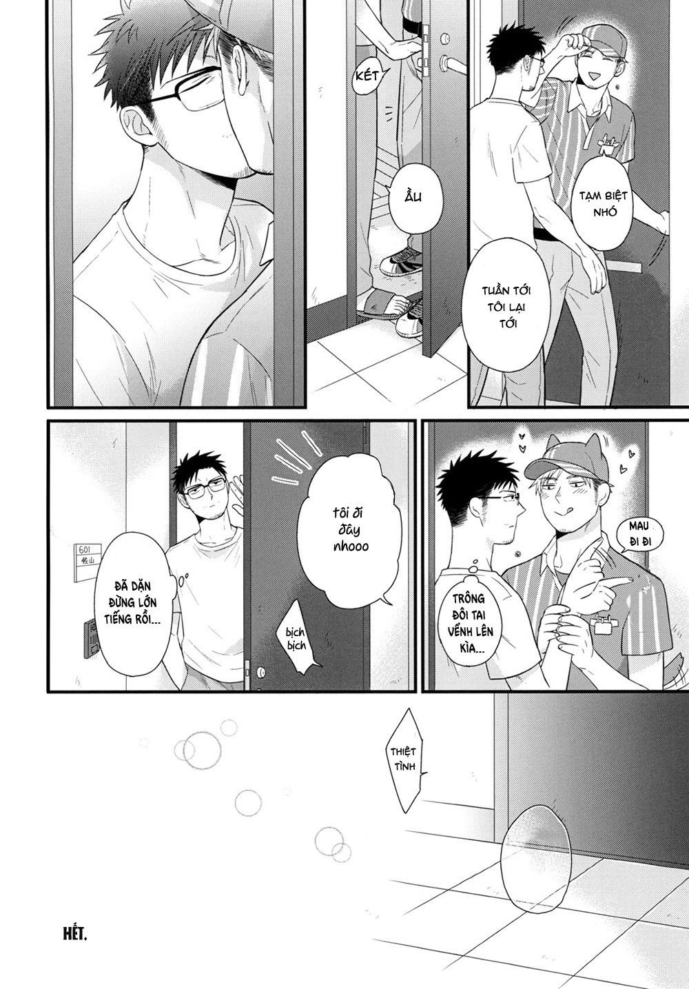 ONESHOT COI LÀ NỨNG Chapter 340 - Trang 2