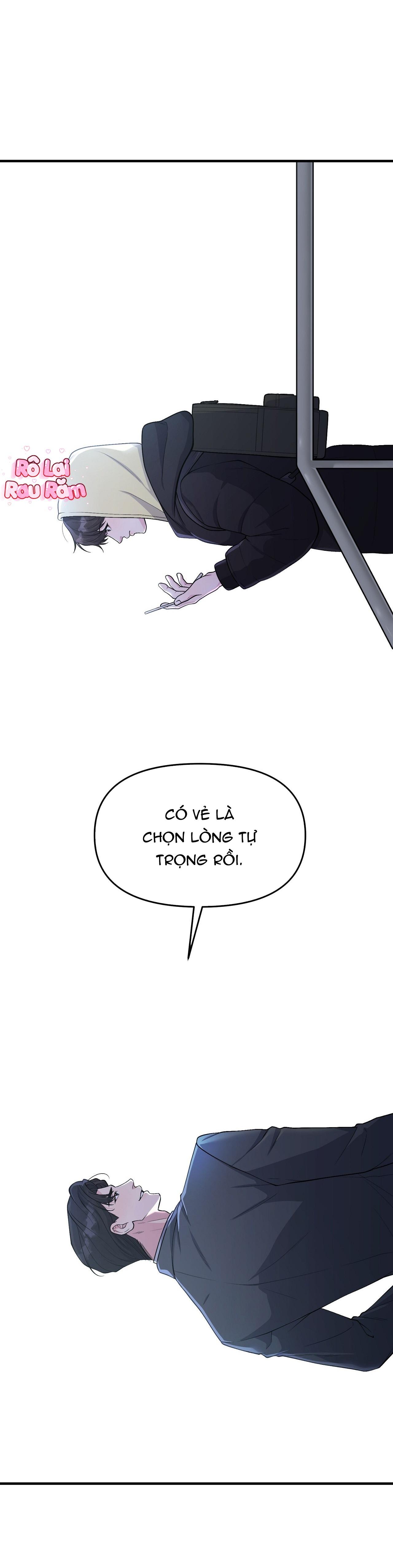 HƯƠNG VỊ QUEN THUỘC Chapter 4 - Trang 2