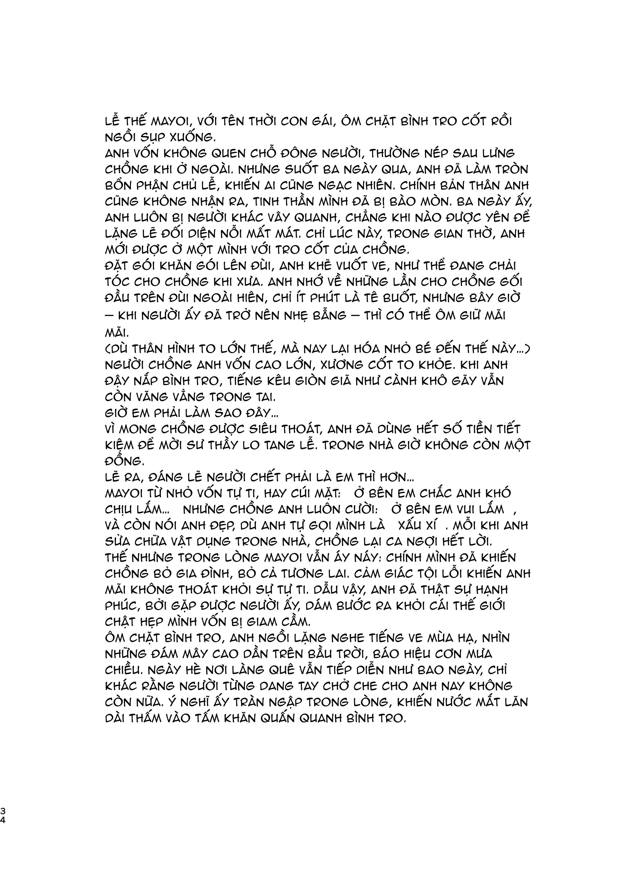 ONESHOT COI LÀ NỨNG Chapter 400 - Trang 2